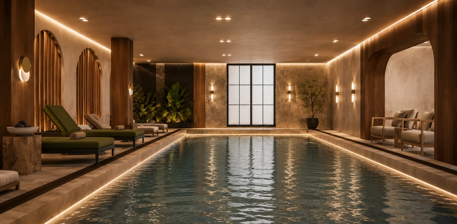 Villa Larbaatache 8